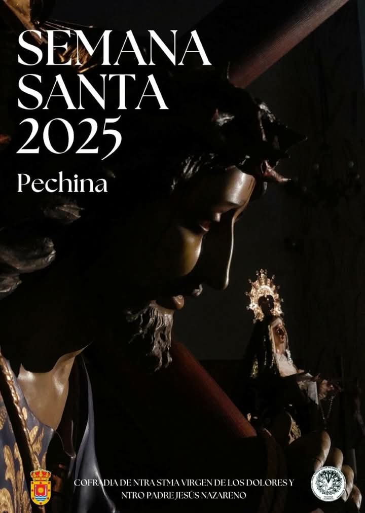 Semana Santa en Pechina 2025 Pechina